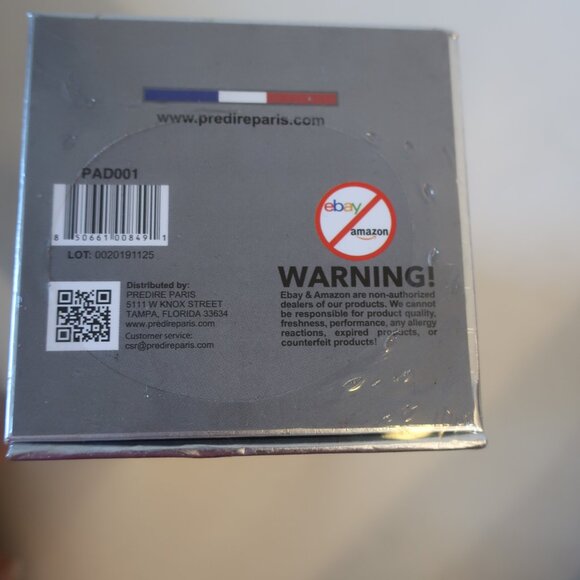 NIB Womens Predire Paris Age-Defying Serum Apple Grape Stem Cell Therapy 1.35 OZ - Picture 3 of 4